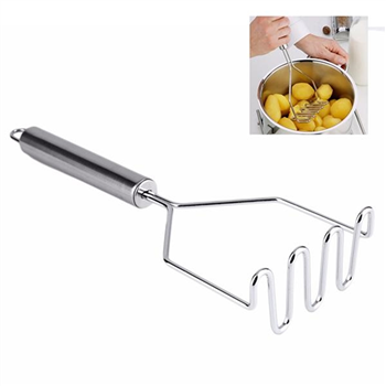 Wave Potato Masher