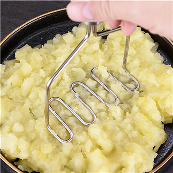 Wave Potato Masher