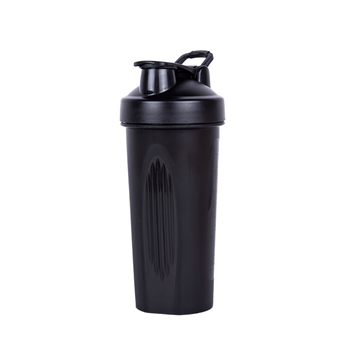 600ml Plastic Shaker Bottle