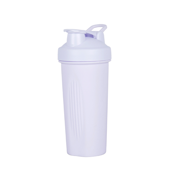 600ml Plastic Shaker Bottle