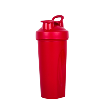 600ml Plastic Shaker Bottle