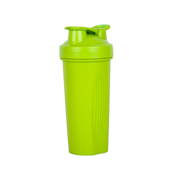 600ml Plastic Shaker Bottle