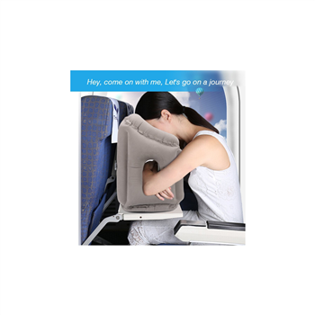 Inflatable Travel Pillow