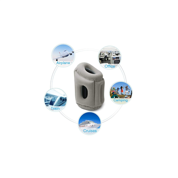 Inflatable Travel Pillow