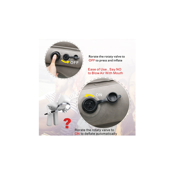 Inflatable Travel Pillow