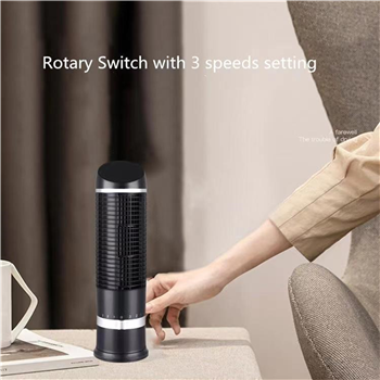 Portable Electric Desk Fan