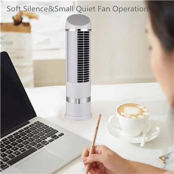 Portable Electric Desk Fan