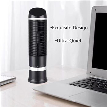 Portable Electric Desk Fan