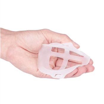 Plastic 3D Mask Bracket