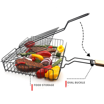 Barbecue Net