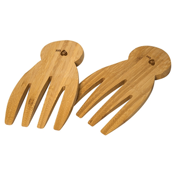 Bamboo Salad Hand