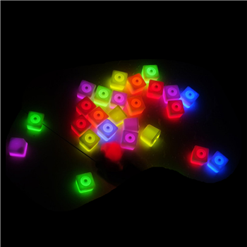 Light Up Ice Cubes