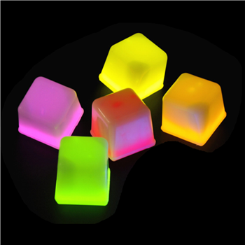 Light Up Ice Cubes