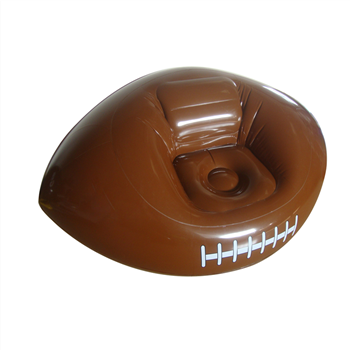 Inflatable Football Chair