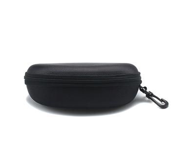 Sunglass Case With Clip