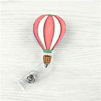 Badge Holder Clip