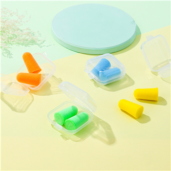 Earplugs in Case