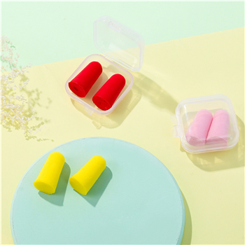 Earplugs in Case