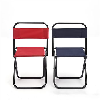 Portable Oxford Folding Chair