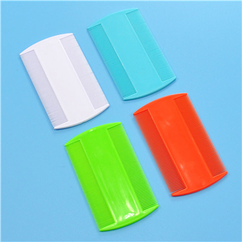 Pet Plastic Comb