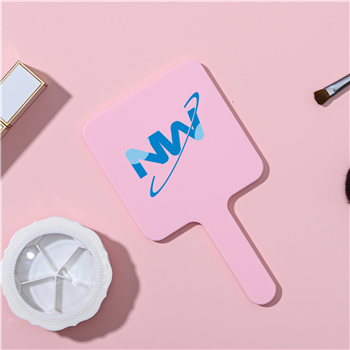 Square Handheld Mirror 