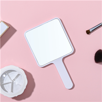 Square Handheld Mirror 