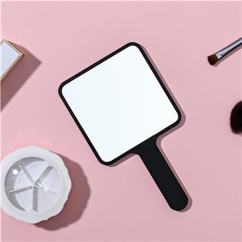 Square Handheld Mirror 
