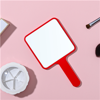 Square Handheld Mirror 
