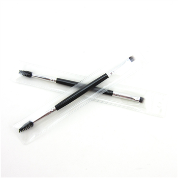 Double-headed Eyebrow Brush