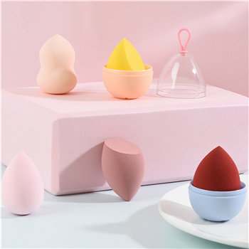 Sponge Makeup Egg With Shell