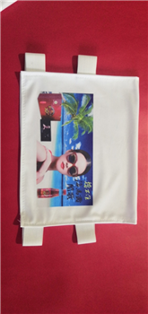 Reusable Fabric Chair Advertising Covers