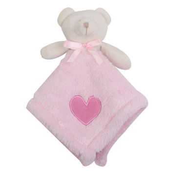 Bear Baby Blanket