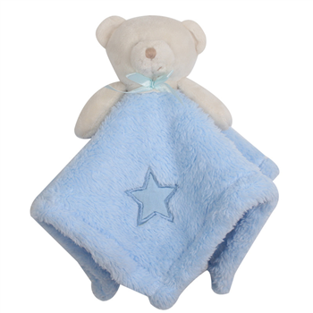 Bear Baby Blanket
