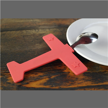 Airplane Fork & Spoon