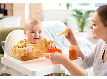 Baby Training Spoon