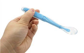Baby Training Spoon