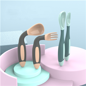 Baby Fork And Spoon