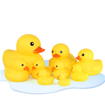 PVC Duck