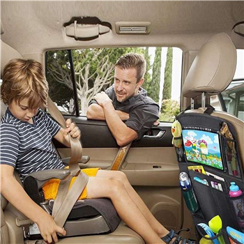Car Seat Organizer Bag