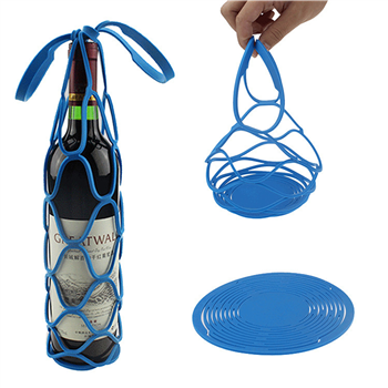 Silicone Bottle Carrier