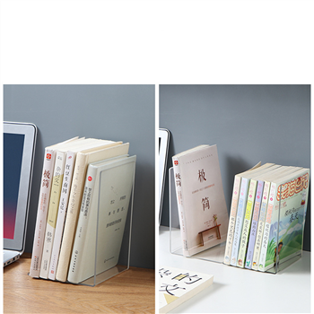 L-shaped Bookshelf
