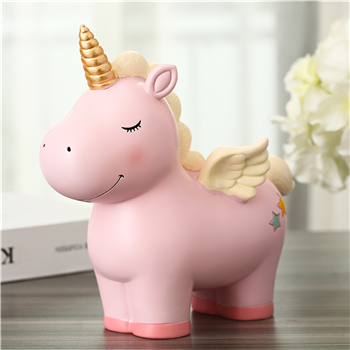 Unicorn Piggy Bank