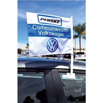 Car Flag
