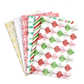 Christmas Tissue Paper Gift Wrapping Paper