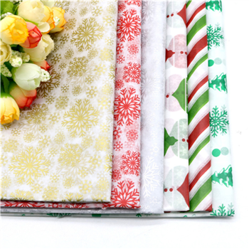 Christmas Tissue Paper Gift Wrapping Paper