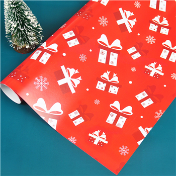 Customized Christmas/ Holiday Gift Wrapping Paper Rolls 30" x 120"