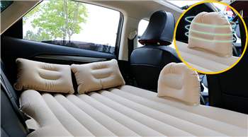 Car Inflatable Bed