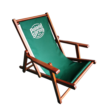 Wooden Beach Chair