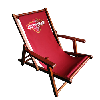 Wooden Beach Chair