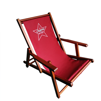 Wooden Beach Chair